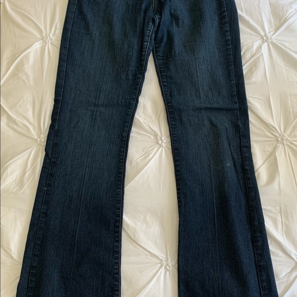 Paige Canyon Boot Cut Low Rise Jean. Size 28. - Picture 2 of 5